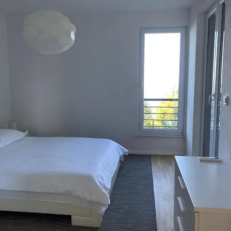 Franka 1 Apartman *