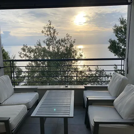 Franka 1 Apartman Brela