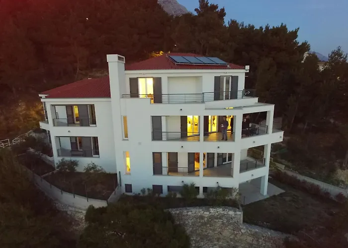 Franka 1 Appartement *